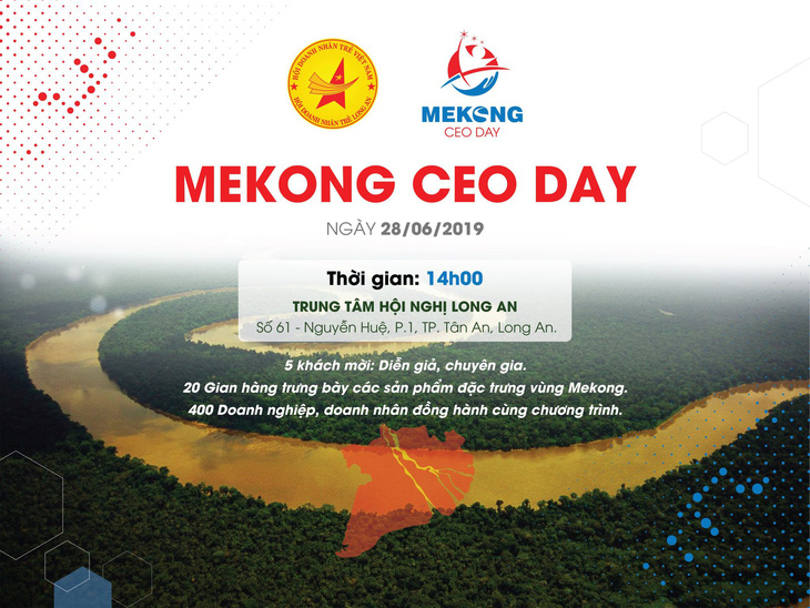 Mekong CEO Day 2019: Phát triển nóng hay lựa chọn bền vững? - Ảnh 1.
