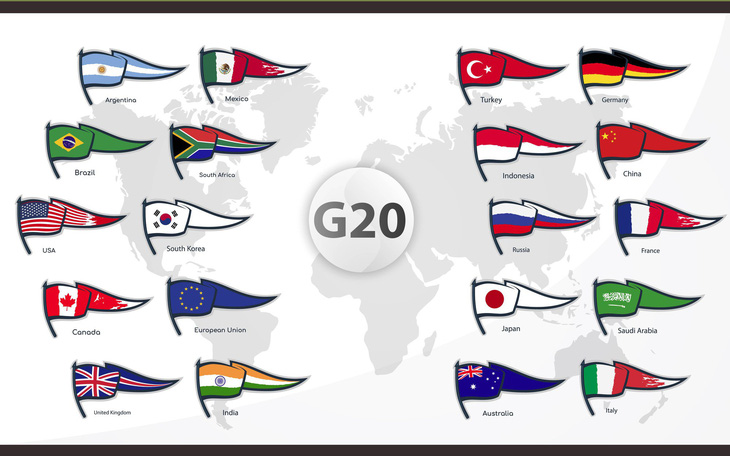 Muốn hiểu tất tần tật về G20, hãy xem video này
