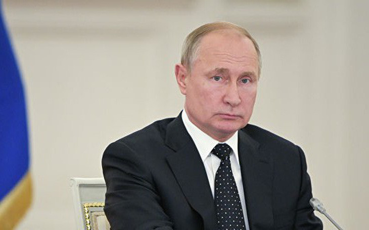 Tổng thống Putin trải lòng về chuyện 