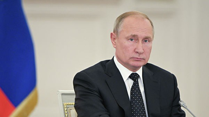 Tổng thống Putin trải lòng về chuyện người kế thừa - Ảnh 1.