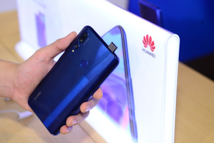 Những cải tiến trên Huawei Y9 Prime 2019 - Ảnh 3.
