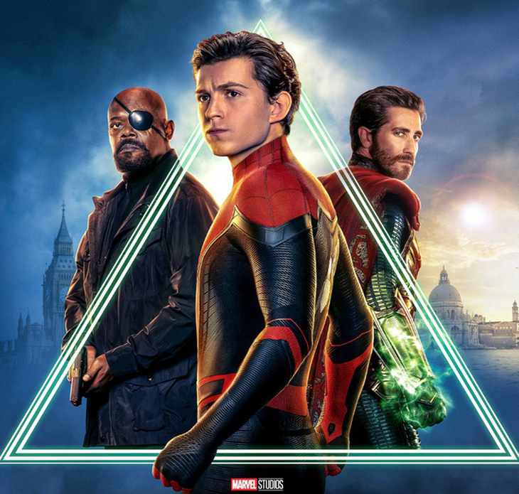 Spider Man: Far From Home hứa hẹn chiếm lĩnh phòng vé - Ảnh 4.