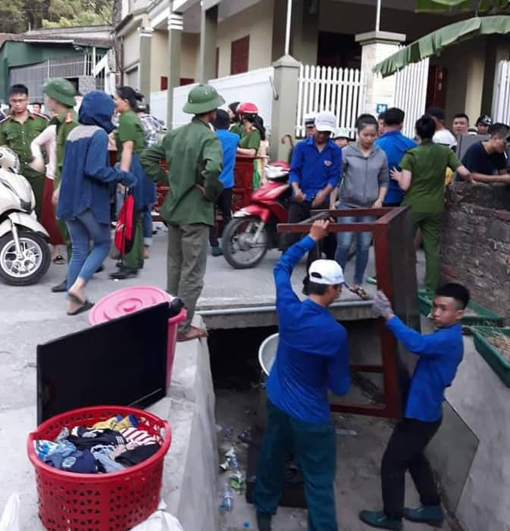 Rừng thông lại chìm trong lửa, Hà Tĩnh cấp tập di dời dân, bảo vệ trạm xăng - Ảnh 14.