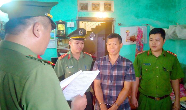 Bắt tạm giam ông Phạm Văn Điệp sử dụng mạng xã hội chống phá Đảng, Nhà nước - Ảnh 1.