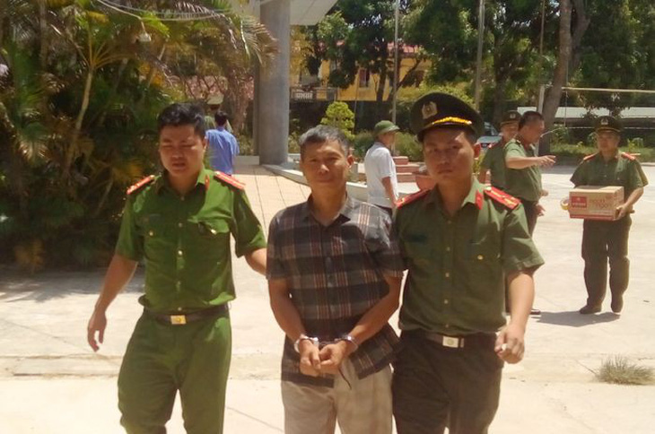 Bắt tạm giam ông Phạm Văn Điệp sử dụng mạng xã hội chống phá Đảng, Nhà nước - Ảnh 2.