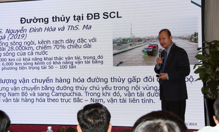 TP.HCM làm nhạc trưởng kết nối giao thông Đông - Tây Nam Bộ - Ảnh 1.