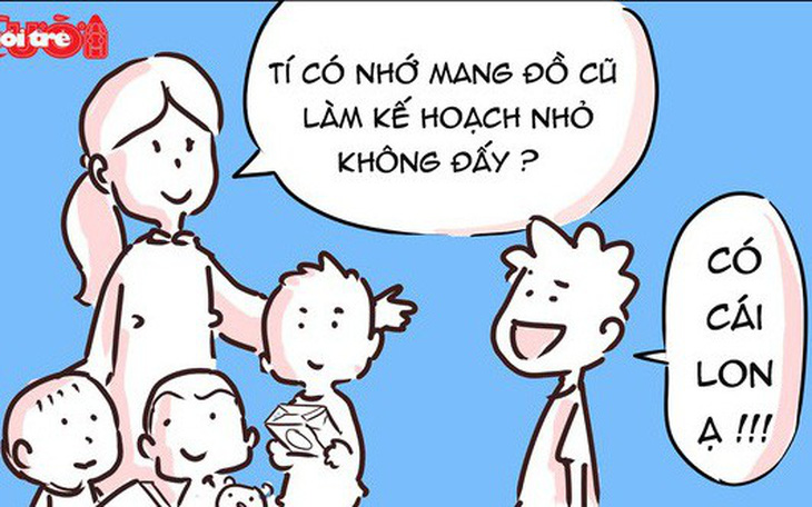 Xôn xao vì một từ 