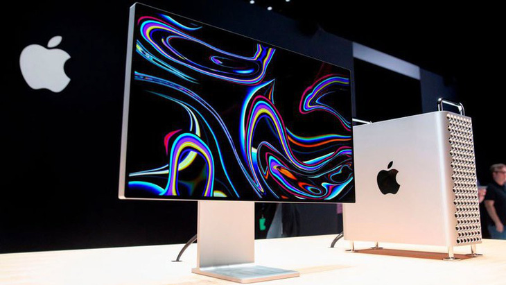 Apple chuyển dây chuyền sản xuất Mac Pro sang Trung Quốc - Ảnh 1.