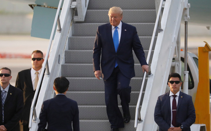 Ông Trump: Triều Tiên 