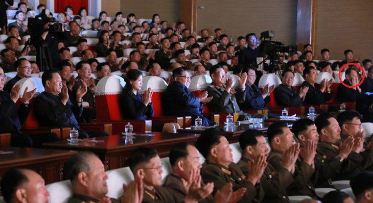 Tướng Kim Yong Chol không bị đày đi trại cải tạo như báo Hàn viết - Ảnh 1.