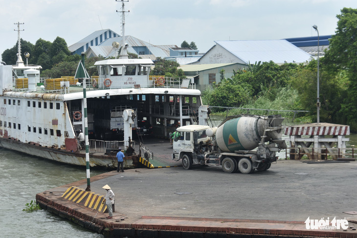 An Giang đề nghị chuyển 4 phà Vàm Cống về An Hòa, Trà Ôn - Ảnh 2.