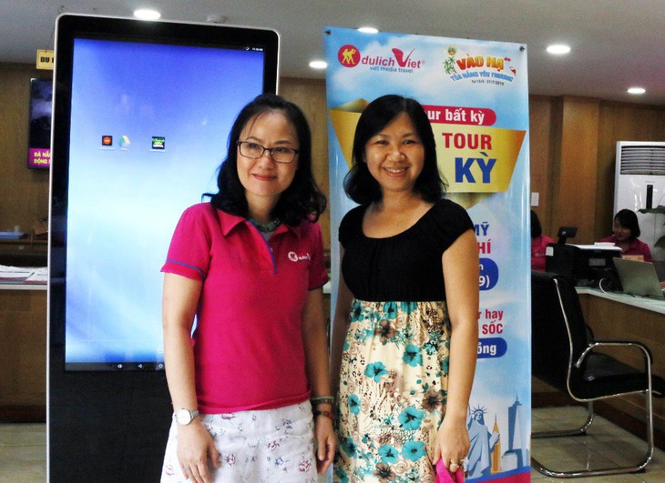 Vị khách may mắn trúng tour Hoa Kỳ tuần thứ 2 - Ảnh 5. Vị khách may mắn trúng tour Hoa Kỳ tuần thứ 2 - Ảnh 5.