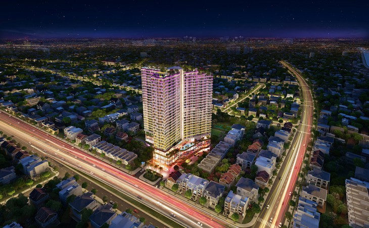 Sắp có phố đi bộ trên cao tiên phong tại quận 6, TP.HCM - Ảnh 7.