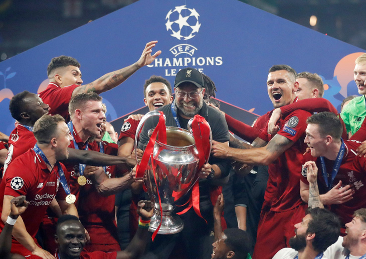Liverpool đăng quang: thành quả của sự kiên trì và tình yêu - Ảnh 1.