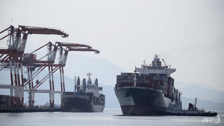 Canada nhận 69 container rác bị Philippines trả lại - Ảnh 1.