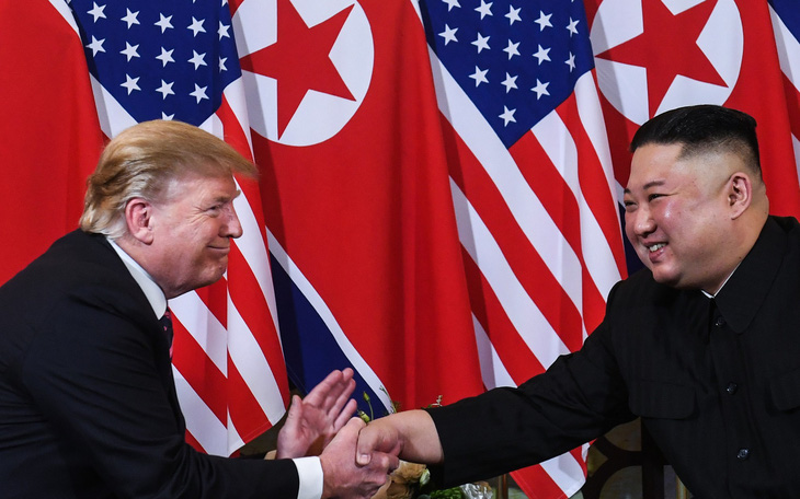 Tình báo Hàn Quốc: Ông Kim Jong Un sẽ gặp ông Trump trước tháng 12
