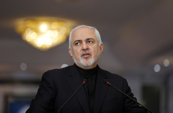 Iran tố Mỹ ‘chiến tranh kinh tế’, Trung Quốc kêu gọi tuân thủ thỏa thuận - Ảnh 1.