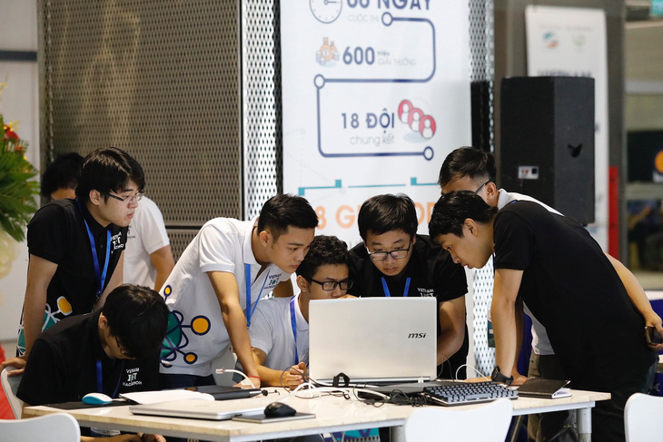 Cơ hội cho startup Việt giành phần thưởng 1 tỉ đồng - Ảnh 1.