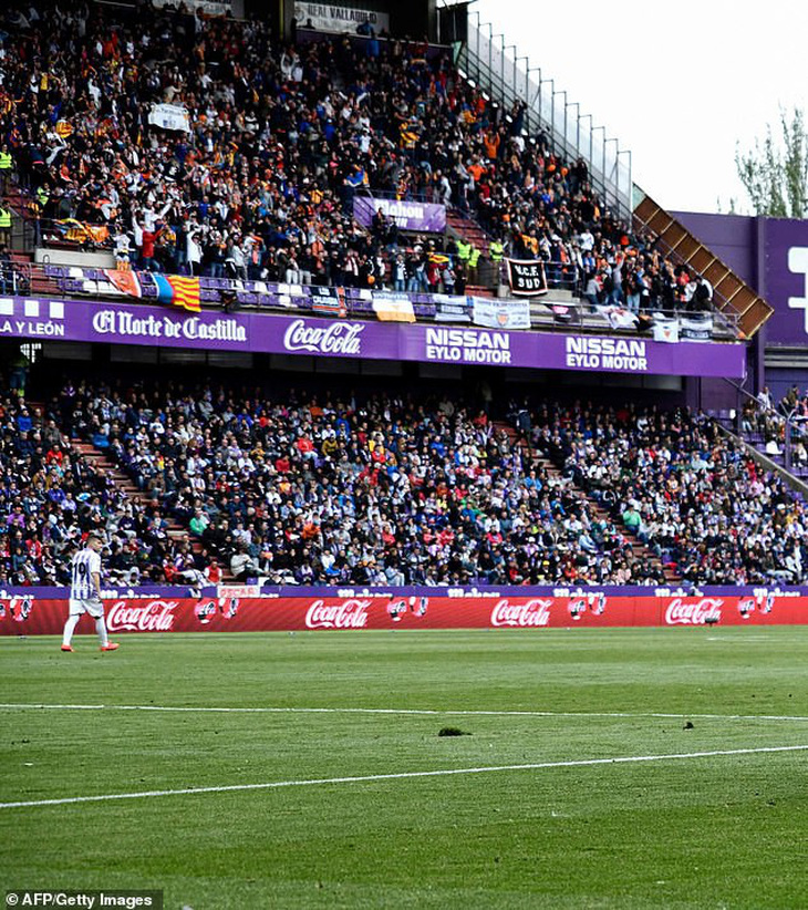 7 cầu thủ Real Valladolid bị tình nghi bán độ ở La Liga - Ảnh 1.