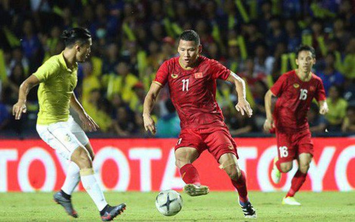Lịch thi đấu của tuyển Việt Nam ở vòng loại thứ 2 World Cup 2022