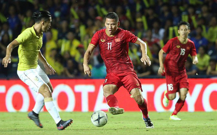 Việt Nam gặp Thái Lan ngay trận ra quân vòng loại thứ hai World Cup 2022