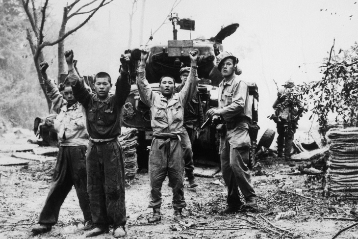 Báo Trung Quốc dùng chiến tranh Triều Tiên để dạy Mỹ - Ảnh 1.
