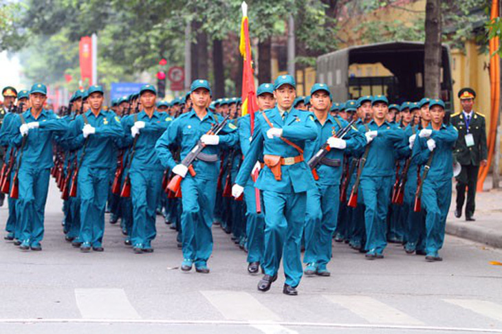 Quy định tổ chức tự vệ trong doanh nghiệp bị cho là khó khả thi - Ảnh 1.