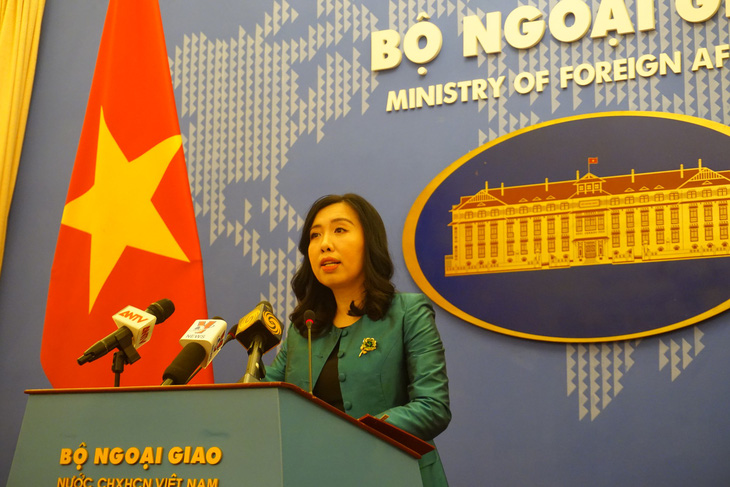 Việt Nam khẳng định hợp tác thương mại tốt với Mỹ và không thao túng tiền tệ - Ảnh 1.
