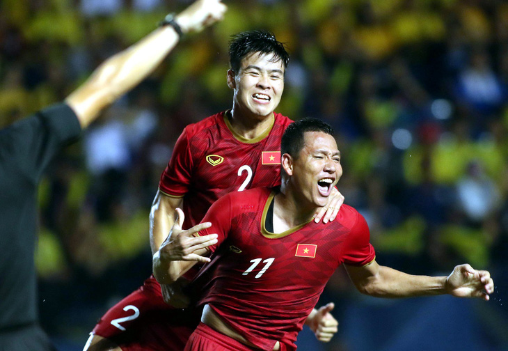 Việt Nam - Thái Lan 1-0:  Tỉnh táo, nhẫn nhịn làm nên chiến thắng - Ảnh 1.