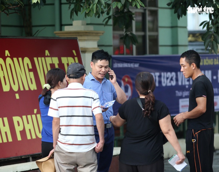 Vé chợ đen trận U23 VN - U23 Myanmar đến 2 triệu đồng/ cặp - Ảnh 1.