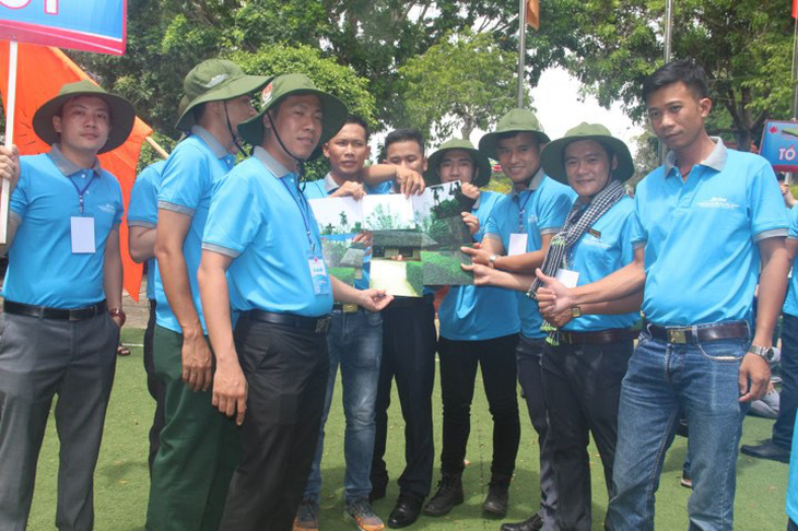 Thanh niên tiên tiến miền Đông Nam Bộ tìm hiểu về Bác - Ảnh 2.