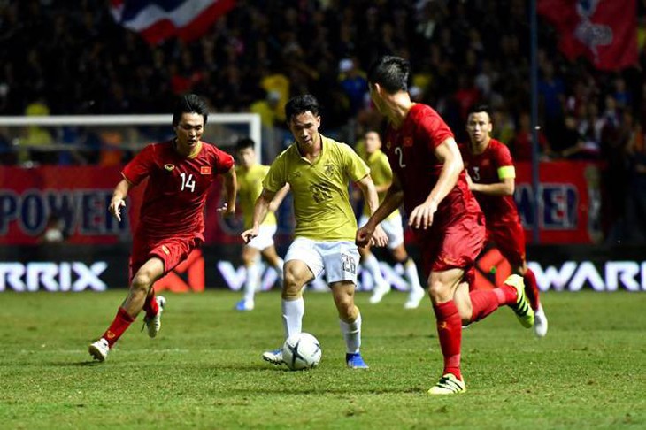 FOX Sports: Anh Đức, Tuấn Anh trở lại là dấu ấn của tuyển Việt Nam - Ảnh 1.