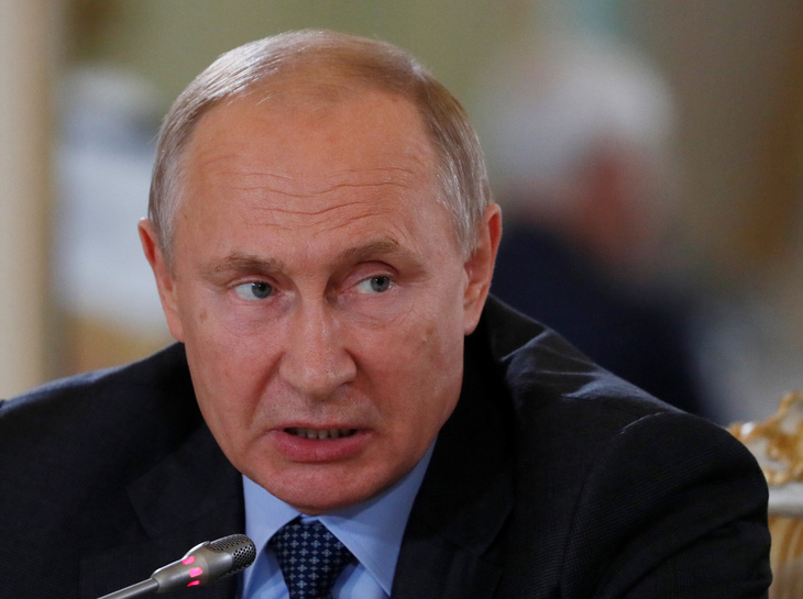 Tổng thống Putin: Nga bỏ xa các đối thủ trong chế tạo vũ khí siêu thanh - Ảnh 1.