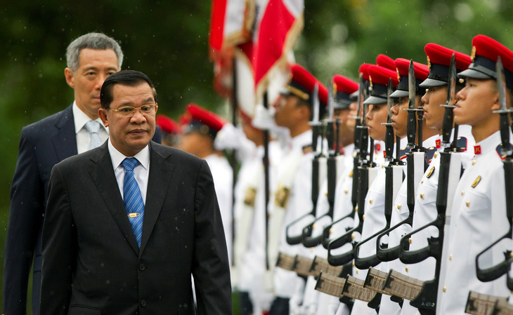 Ngoại trưởng Singapore: Phát biểu của Thủ tướng Lý không có ý xúc phạm Việt Nam và Campuchia - Ảnh 3.