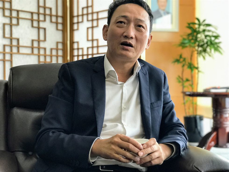 Đại sứ Hàn Quốc tại Việt Nam bị cách chức vì phạm luật chống tham nhũng - Ảnh 1.