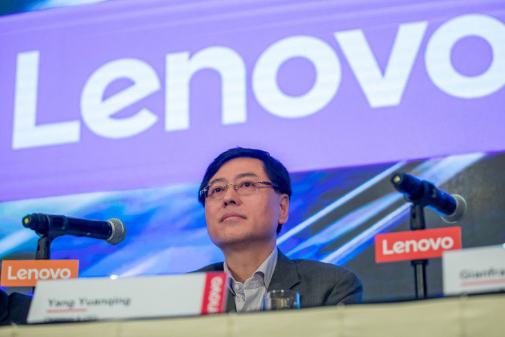 Lenovo bị bóc phốt với tên tài khoản Lenovo China - Ảnh 1.