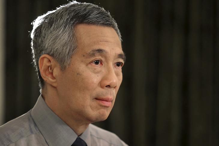Singapore giải thích chính thức: Ông Lý Hiển Long không có ý xấu - Ảnh 1.