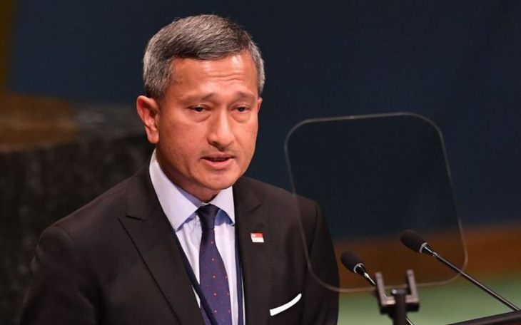 Ngoại trưởng Singapore: Phát biểu của Thủ tướng Lý không có ý xúc phạm Việt Nam và Campuchia