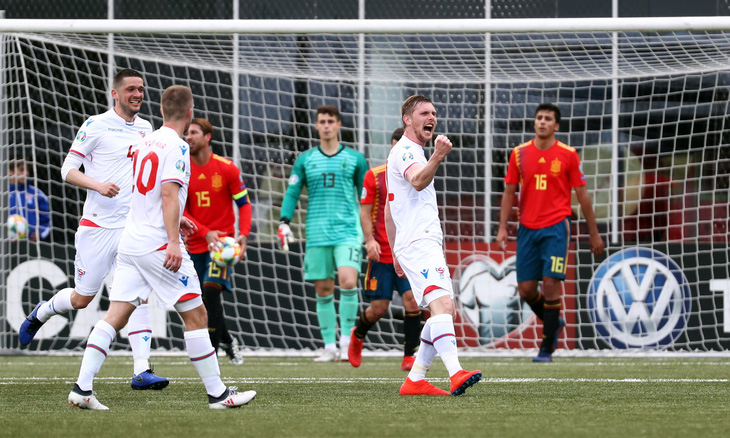 Tây Ban Nha đè bẹp Đảo Faroe ở vòng loại Euro 2020 - Ảnh 3.