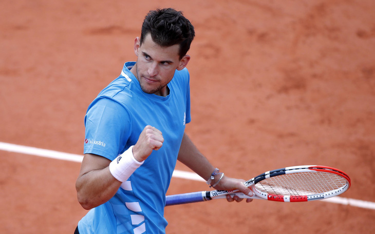 Hạ số 1 thế giới, Dominic Thiem 