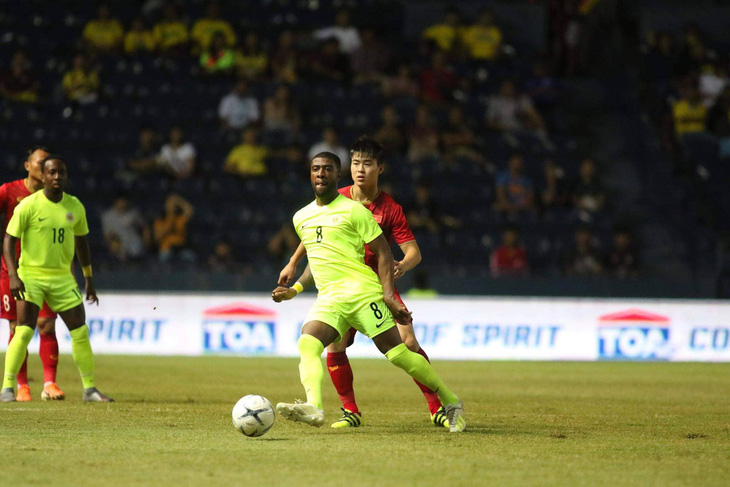 Thua Curacao trên chấm luân lưu, Việt Nam về nhì ở King’s Cup 2019 - Ảnh 1.