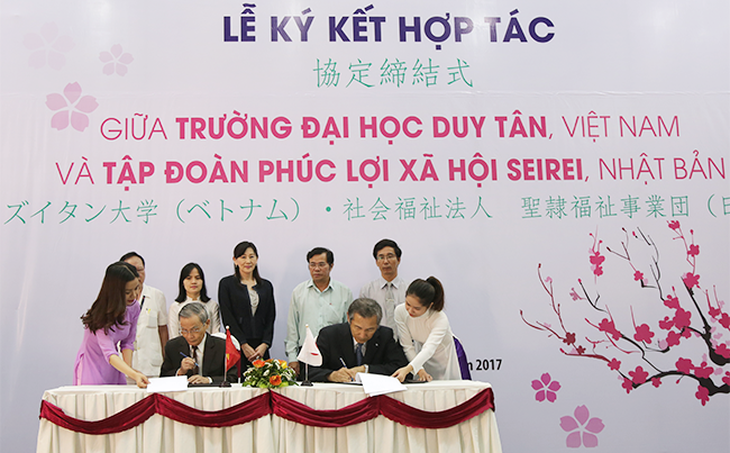 Đại học Duy Tân tuyển sinh ngành điều dưỡng đa khoa năm 2019 - Ảnh 2.