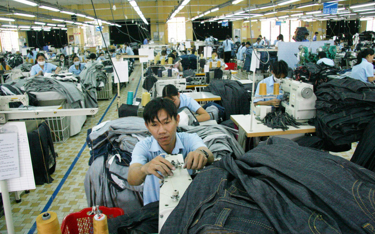 "Xanh hóa ngành dệt may vẫn là thách thức"
