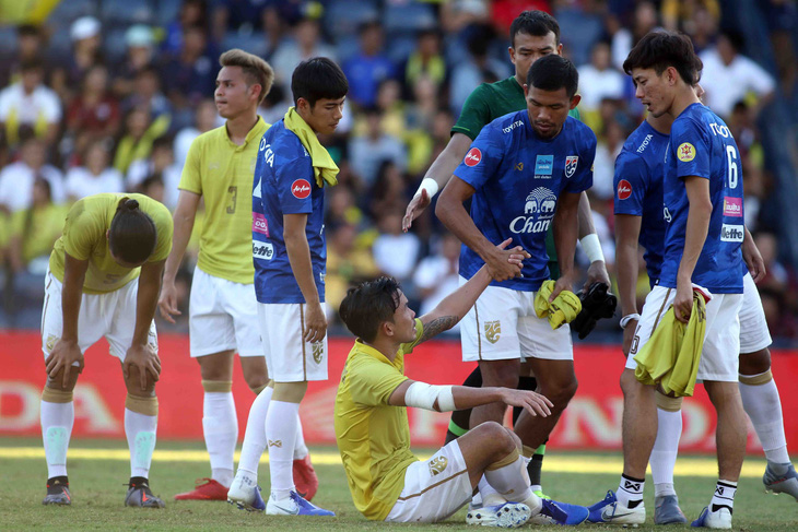 Báo Thái nói đội nhà từ voi chiến hóa voi bệnh tại Kings Cup 2019 - Ảnh 1.