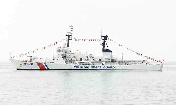 Từ ngày 1-7-2019: Cảnh sát biển được quyền truy đuổi tàu thuyền vi phạm chủ quyền - Ảnh 1.