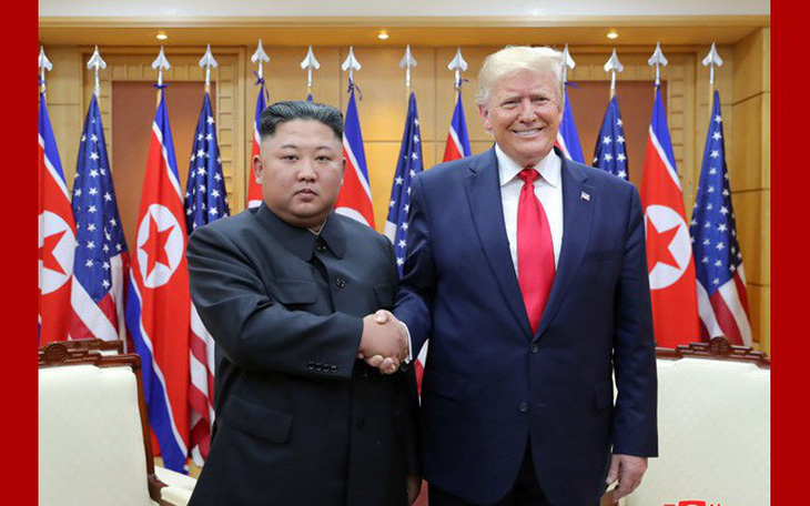 KCNA: Quan hệ tốt giữa 2 lãnh đạo khiến cuộc gặp Trump - Kim thành công