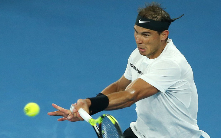 Giải quần vợt Wimbledon 2019: Nadal - 'hổ' xuống đồng bằng...