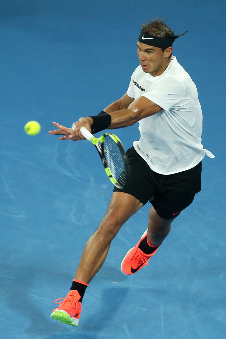 Giải quần vợt Wimbledon 2019: Nadal - hổ xuống đồng bằng... - Ảnh 1.