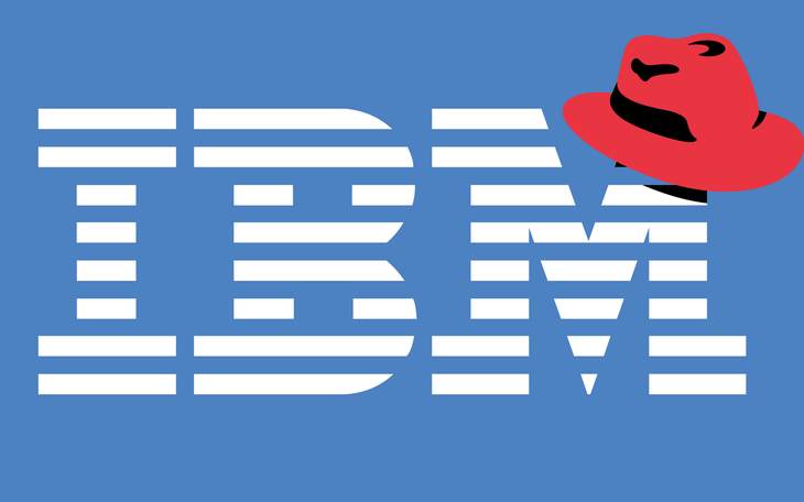 IBM chốt xong thương vụ mua Red Hat giá 34 tỉ USD