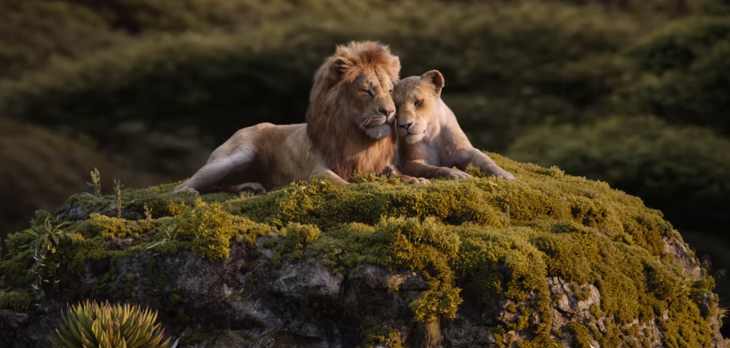 The Lion King được ca ngợi sẽ thay đổi cách chúng ta xem phim mãi mãi - Ảnh 4.